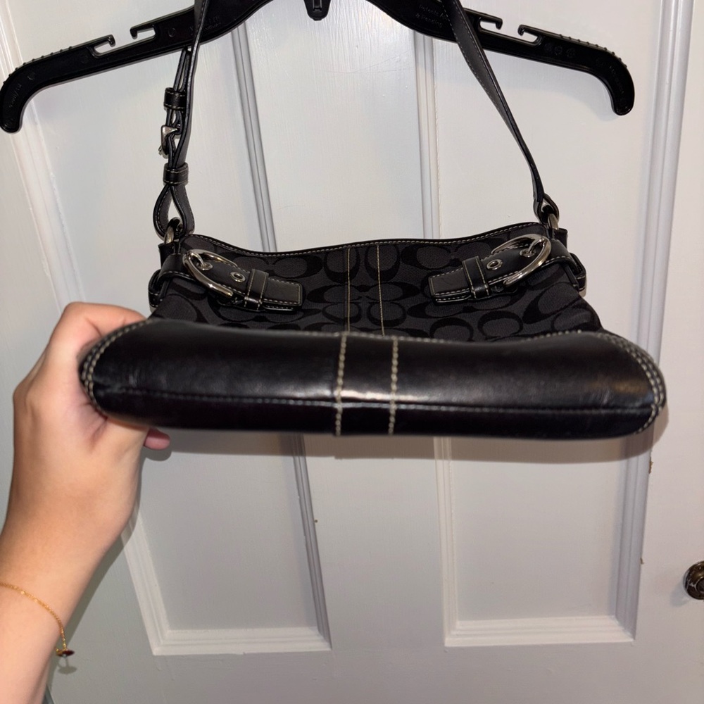 Vintage Coach Bag - Picture 3 of 8